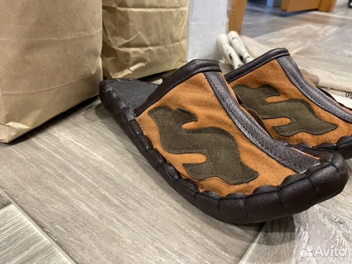 Набор «Кипрей, тапочки, носки» для доставки