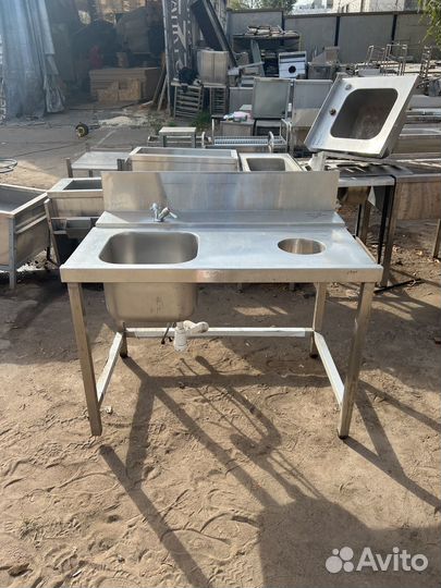 Мойка из нержавейки