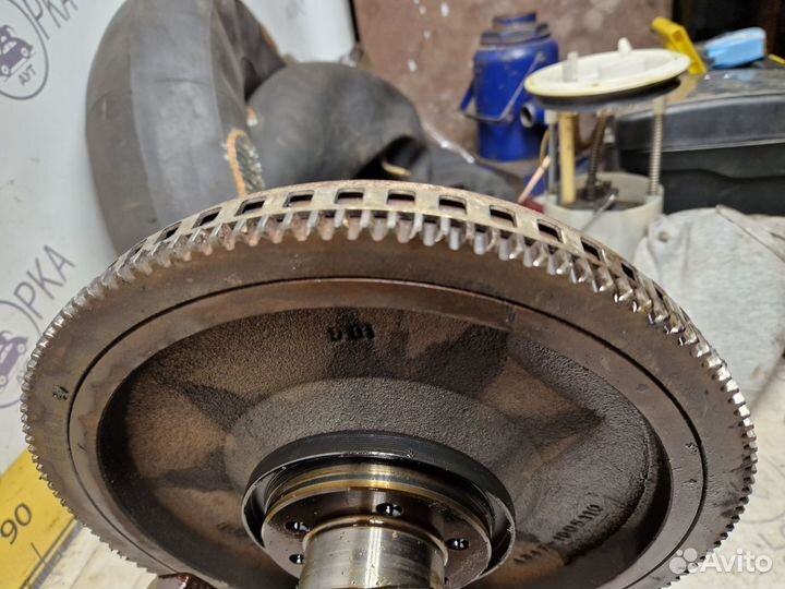 Маховик Chery Fora A21 2.0 SQR484F