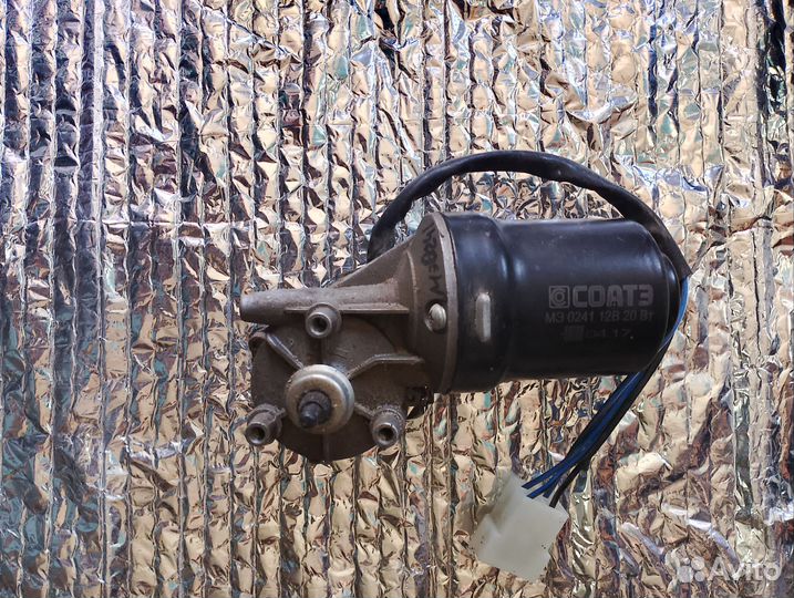 Моторчик стекло очистителя