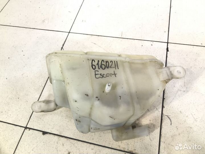 Расширительный бачок Форд