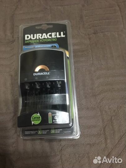 Зарядное устройство для аккумуляторных батареек