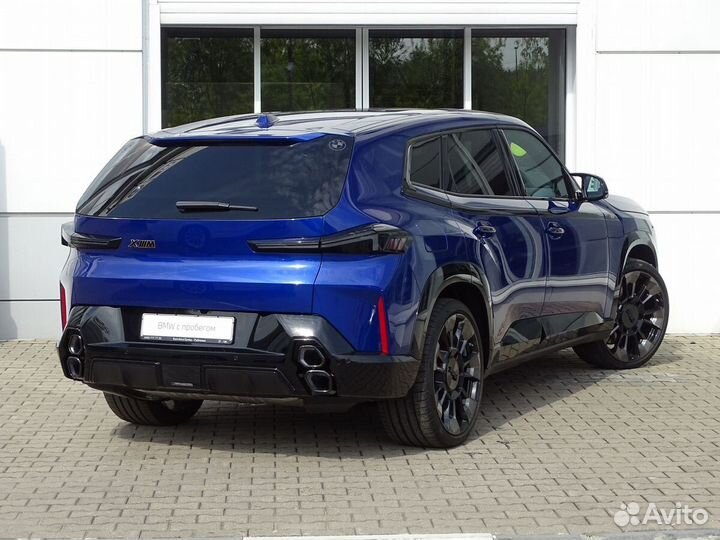 BMW XM 4.4 AT, 2023, 52 км