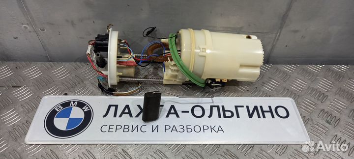 Бензонасос Bmw X5 E70 N52B30 правый