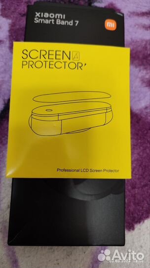 Xiaomi Mi SMART Band 7