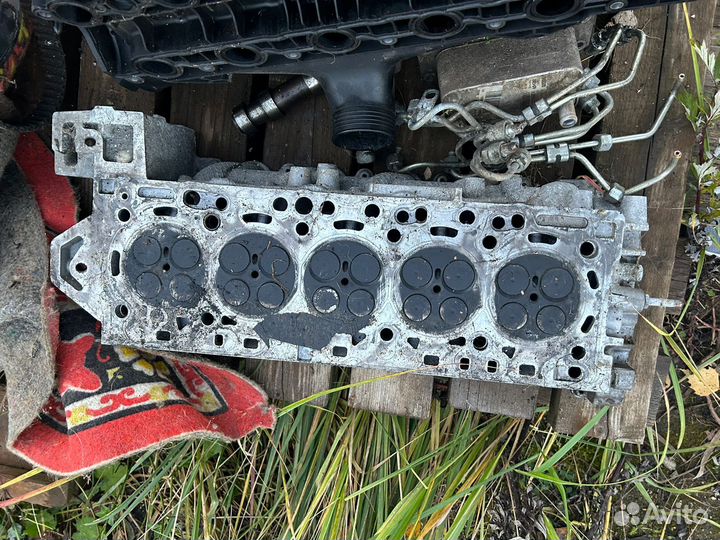 Двигатель Вольво s80 D5