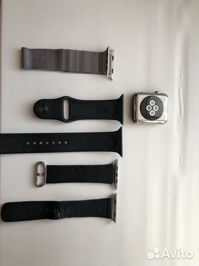 Apple watch 1 на частям, ремешки, оригинал