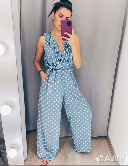 Комбинезон летний