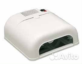 Лампа для маникюра 36 в(новая) с гарантией