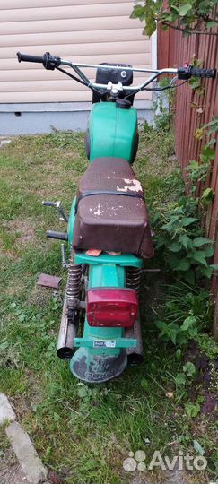 Восход 3м (нужен новый генератор)