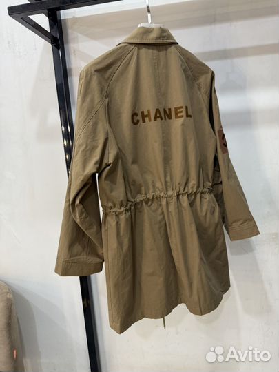 Тренч Chanel