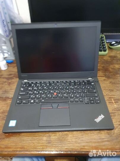 Ноутбук Thinkpad x260 i5/8/256/IPS