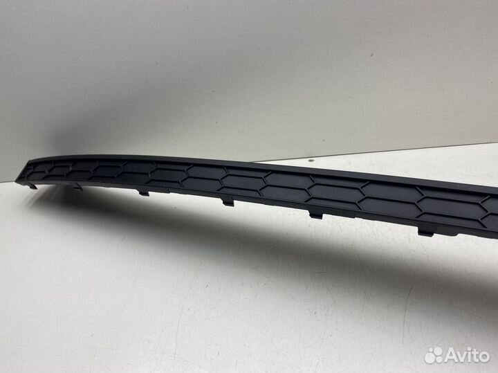 Накладка заднего бампера Skoda Kodiaq 2017+