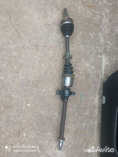 Honda accord 8 привод левый передний правый