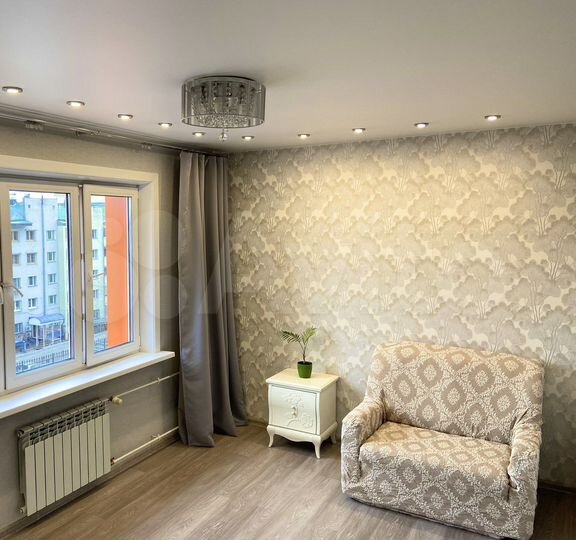 2-к. квартира, 69 м², 5/15 эт.