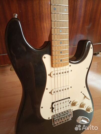 Электро гитара fender mexican stratocaster