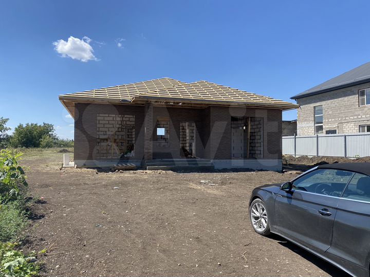 Коттедж 100 м² на участке 6 сот.