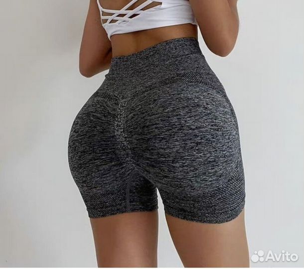 Шорты спортивные женские 42 44