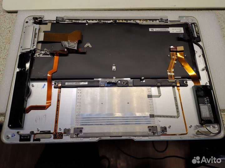 Топкейс MacBook Air 13