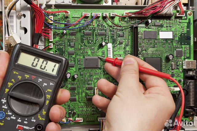 Ремонт телевизоров. Телемастер. Настройка в Москве | Услуги | Авито