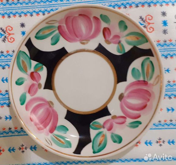 Фарфор СССР