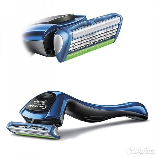 Бритвенный станок Wilkinson Sword Protector 3