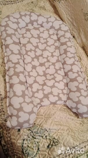 Гнездышко для новорожденного