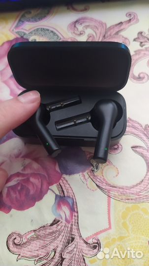 Беспроводные наушники Qcy t5