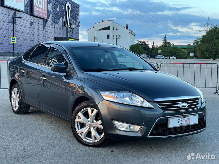 Ford Mondeo 2.0 AT, 2008, 235 000 км