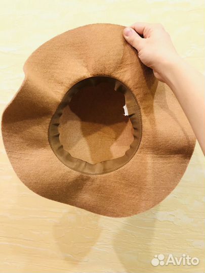 Шляпа женская