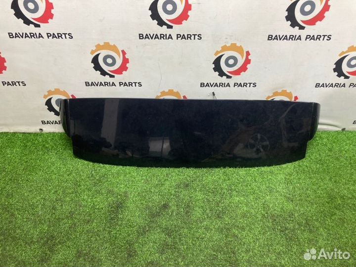 Спойлер Bmw X3 E83 3.0 N52 2007