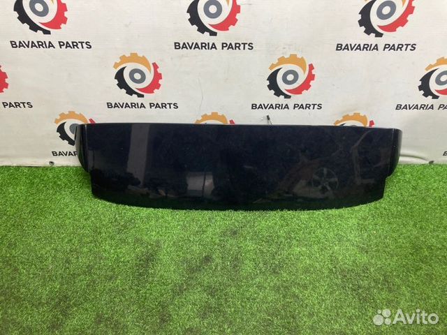 Спойлер Bmw X3 E83 3.0 N52 2007