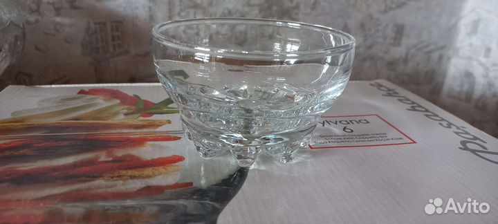 Креманки для мороженого