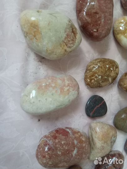 Морские камни с Чёрного моря
