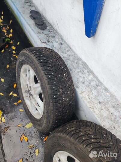 Nokian Tyres Nordman 8 205/65 R15