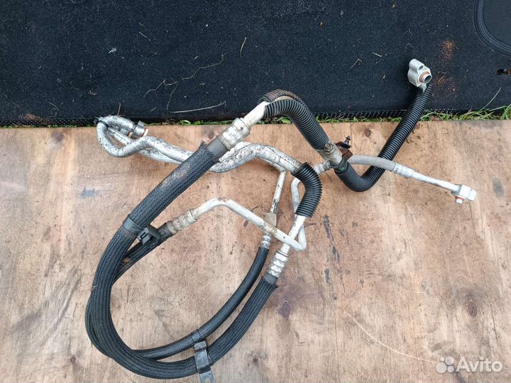 Трубки кондиционера Ford Transit 7 2.2 2013