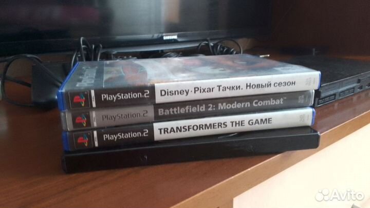 Sony playstation 2