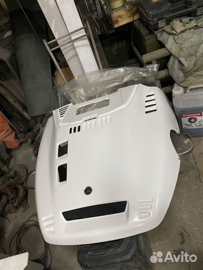 Капот на снегоход Ямаха Викинг -540