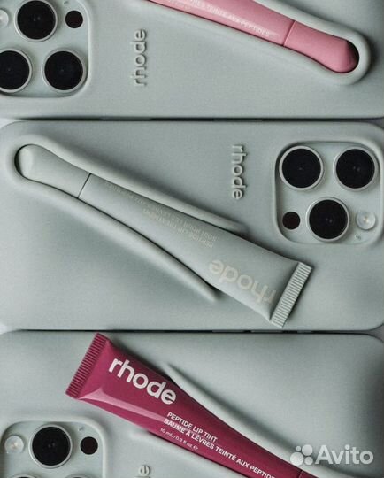 Rhode чехол 15 pro в наличии