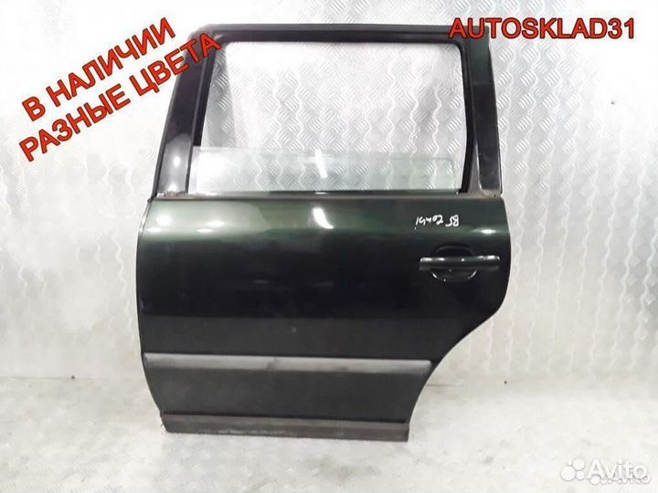 Дверь задняя левая VW Passat B5 3B9833051AC