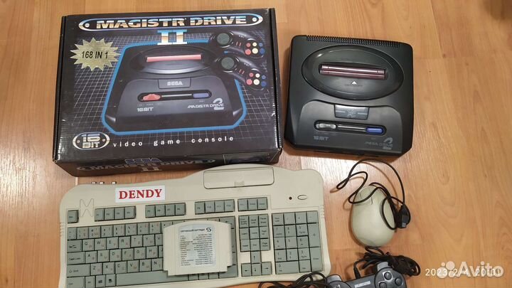 Игровая приставка