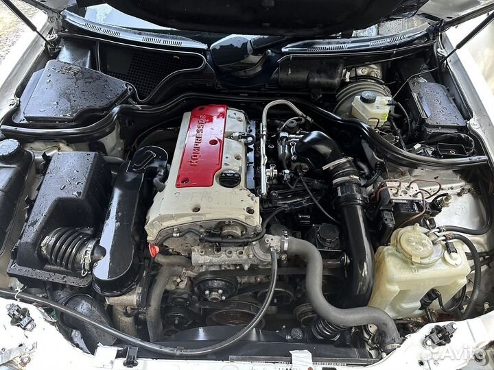 Mercedes-Benz E-класс 2.0 МТ, 2000, 113 000 км