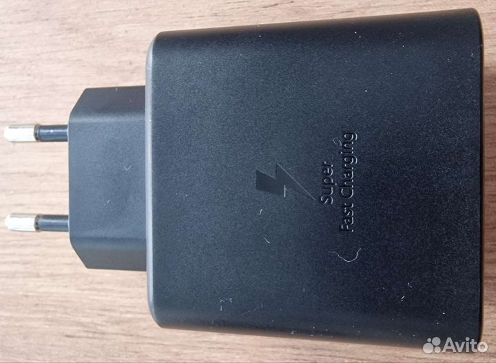 Зарядное устройство для Samsung 45 W