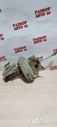 Вакуумный усилитель тормоза ваз-2114