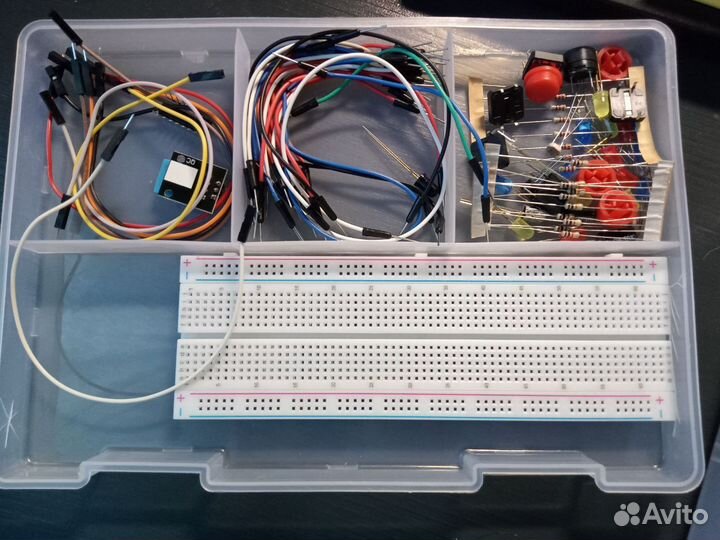Набор для моделирования и программирования Arduino