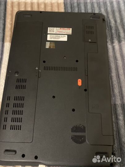 Packard bell easynote te11hc