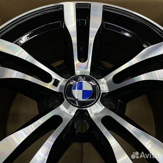 Диски новые 17 дюймов 5/120