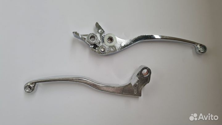 Рычаги комплект Kawasaki ZZR250/400