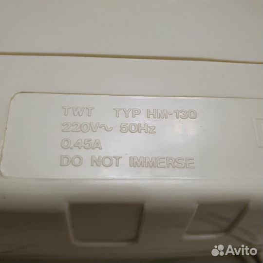 Электромиксер ручной