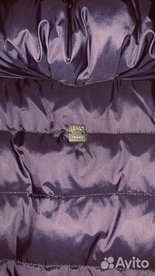 Пуховик женский liu jo,40-42,оригинал